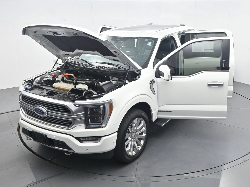 Used 2023 Ford F150 Limited AWD/4WD image 49