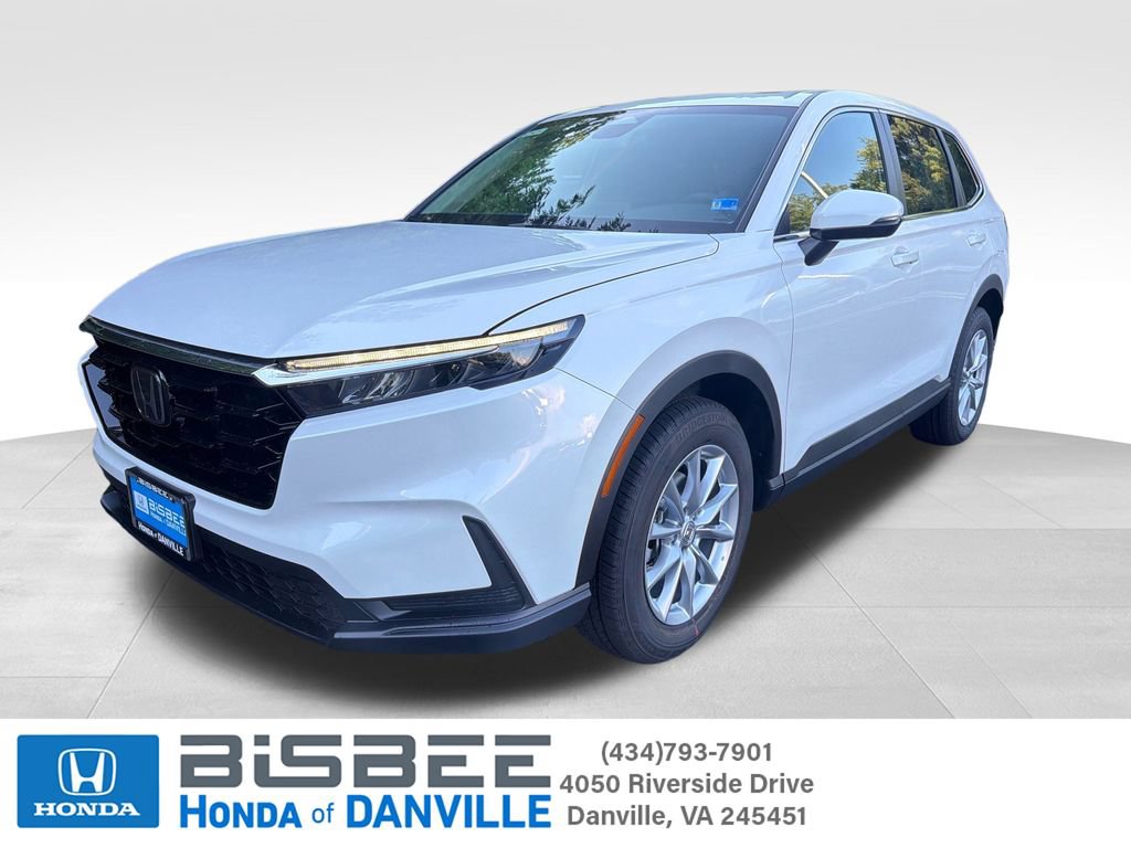 New 2026 Honda CR-V EX
