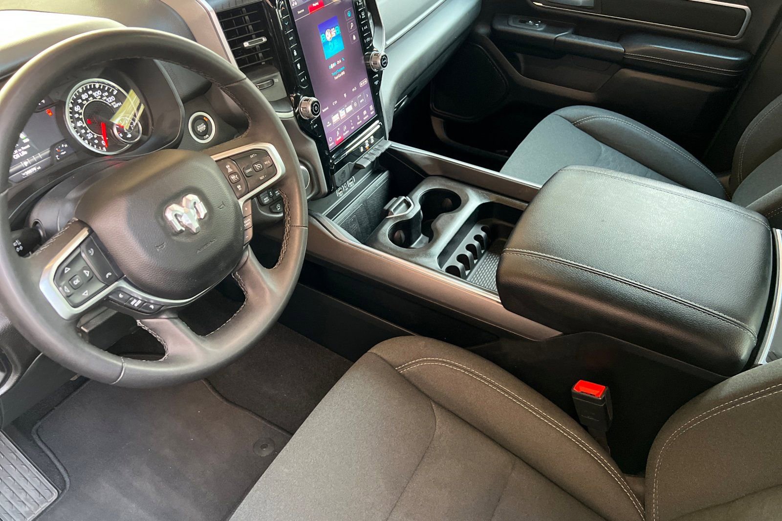 Used 2025 RAM 1500 Big Horn image 11