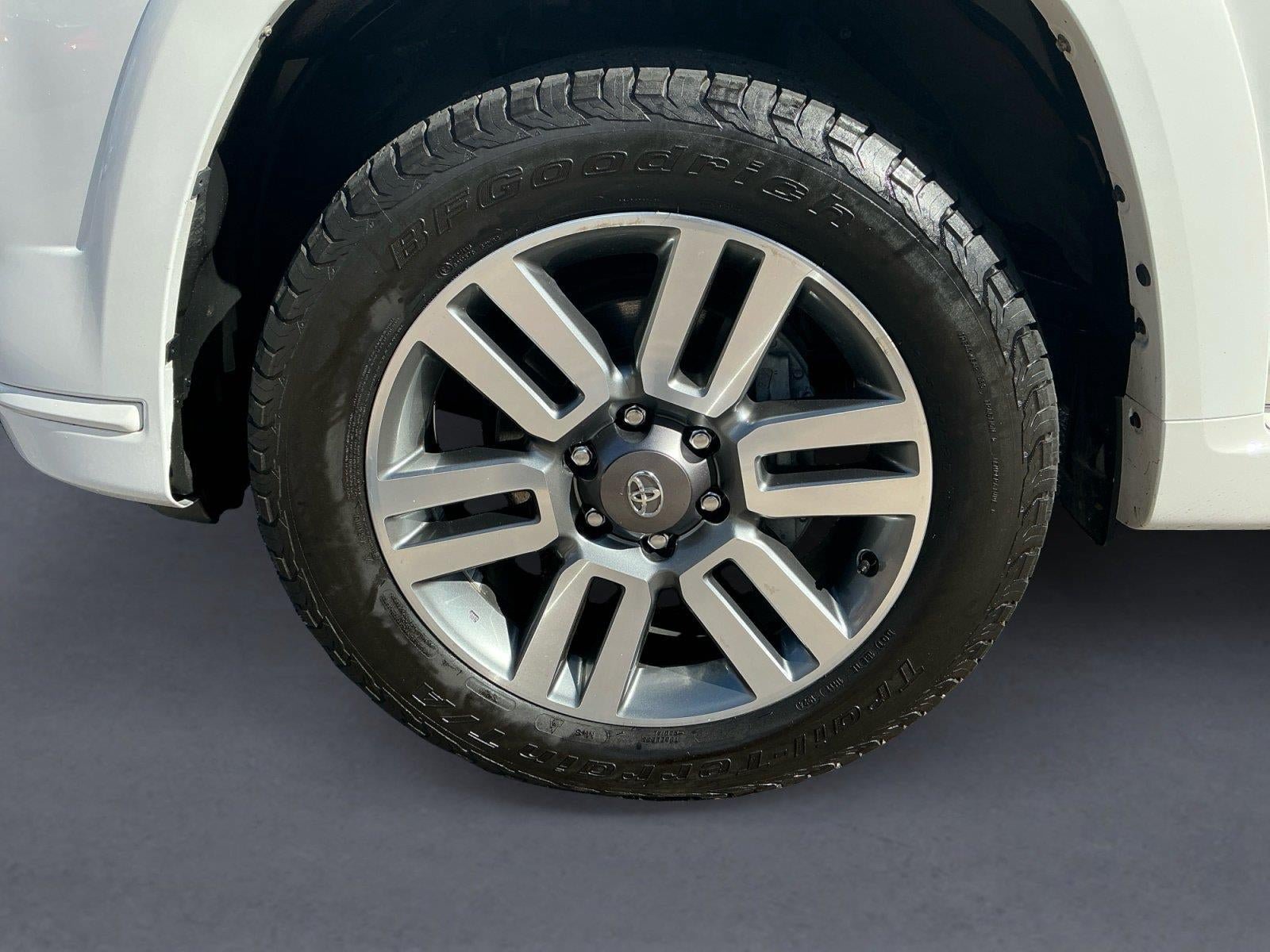 Used 2022 Toyota 4Runner TRD Sport w/ Technology Package AWD/4WD image 9