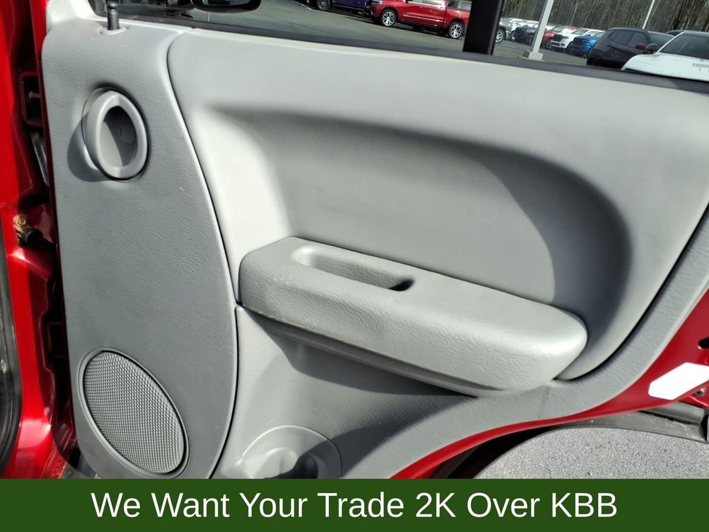 Used 2007 Jeep Liberty Sport w/ Security Group image 18