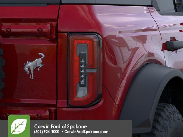 New 2026 Ford Bronco Outer Banks AWD/4WD image 23