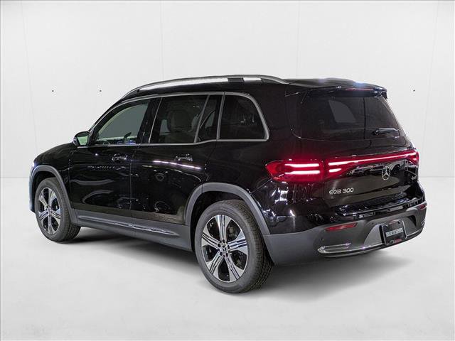 New 2025 Mercedes-Benz EQB 300 4MATIC image 9