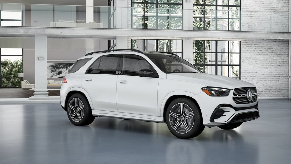 New 2026 Mercedes-Benz GLE 450 4MATIC image 7