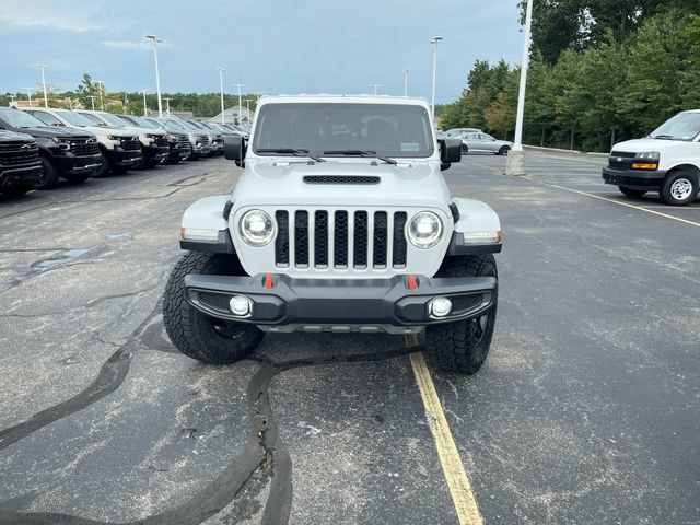Used 2023 Jeep Gladiator Mojave w/ LED Lighting Group AWD/4WD image 32