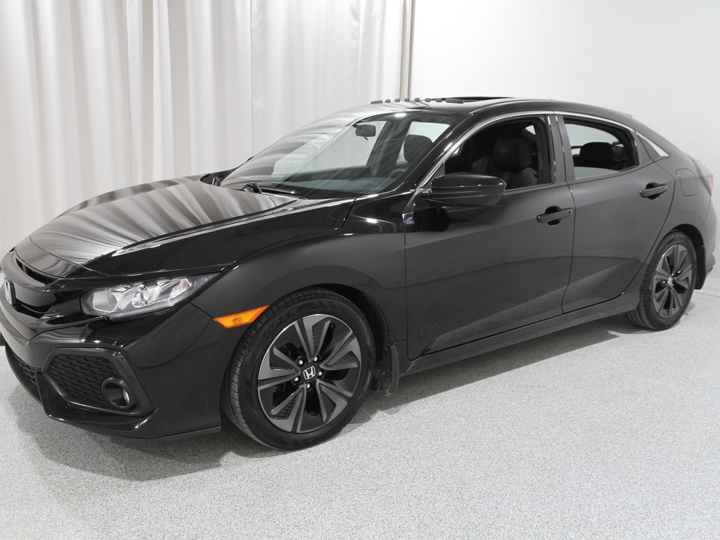 Used 2017 Honda Civic EX image 3