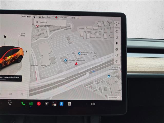 Used 2024 Tesla Model Y Long Range AWD/4WD image 12