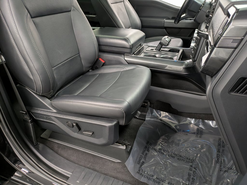 Used 2022 Ford F150 XLT w/ Equipment Group 302A High image 28