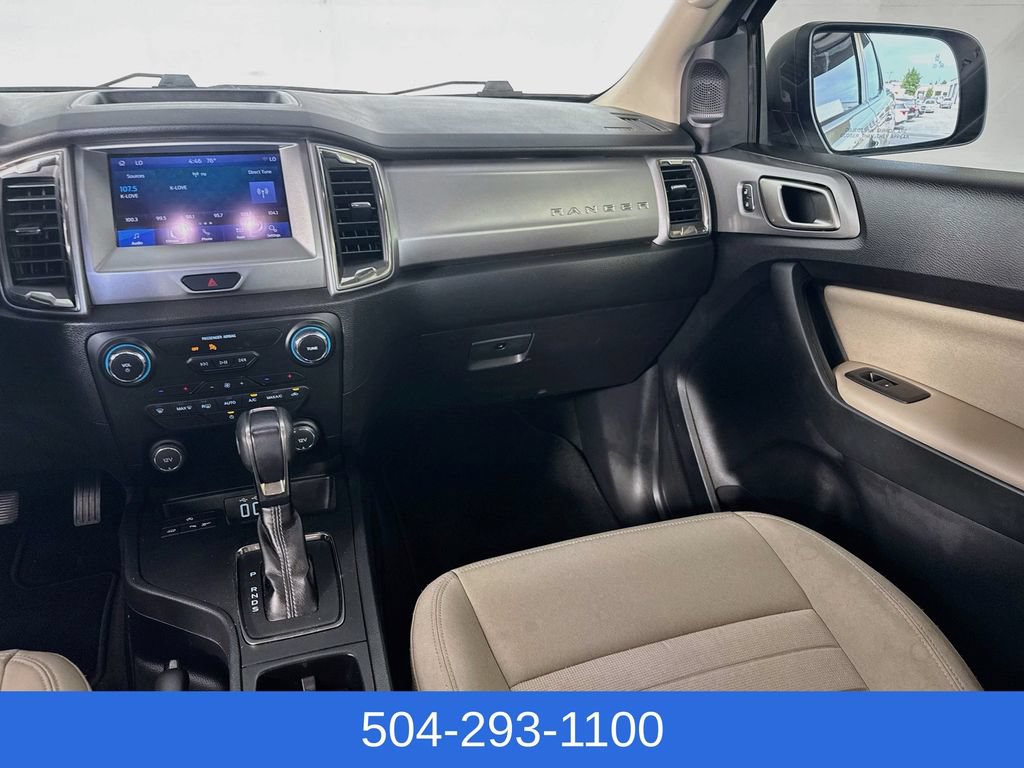 Used 2019 Ford Ranger XLT w/ Equipment Group 301A Mid RWD image 23