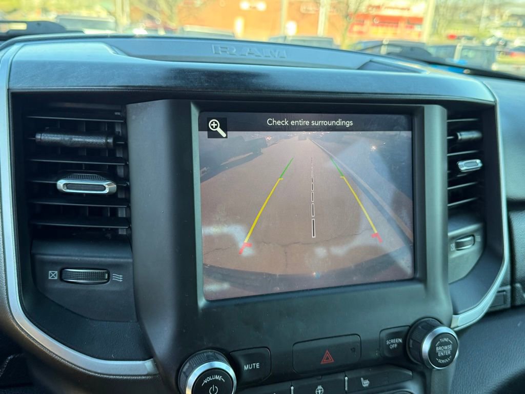 Used 2019 RAM 1500 Big Horn image 22