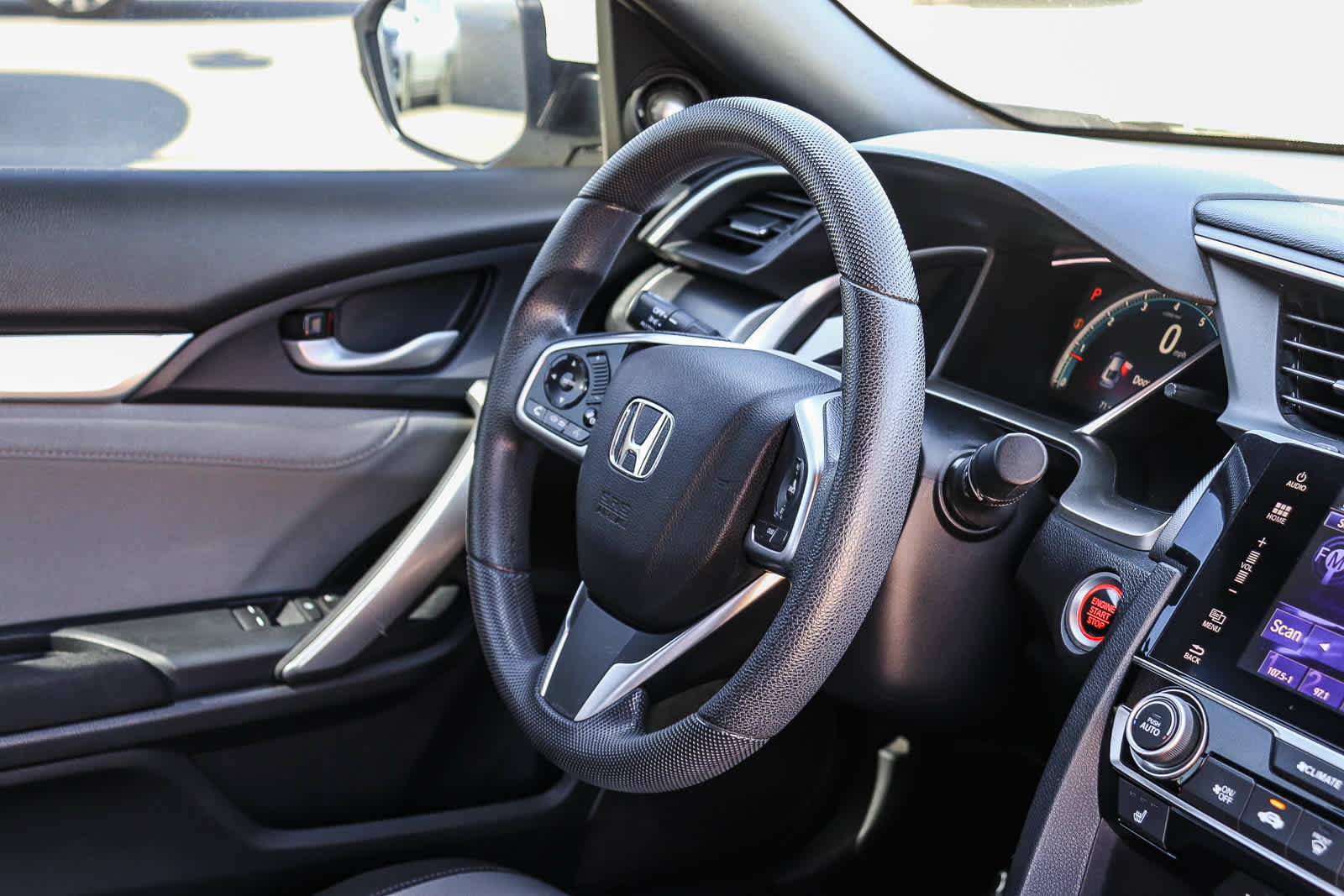 Used 2016 Honda Civic EX-T image 15