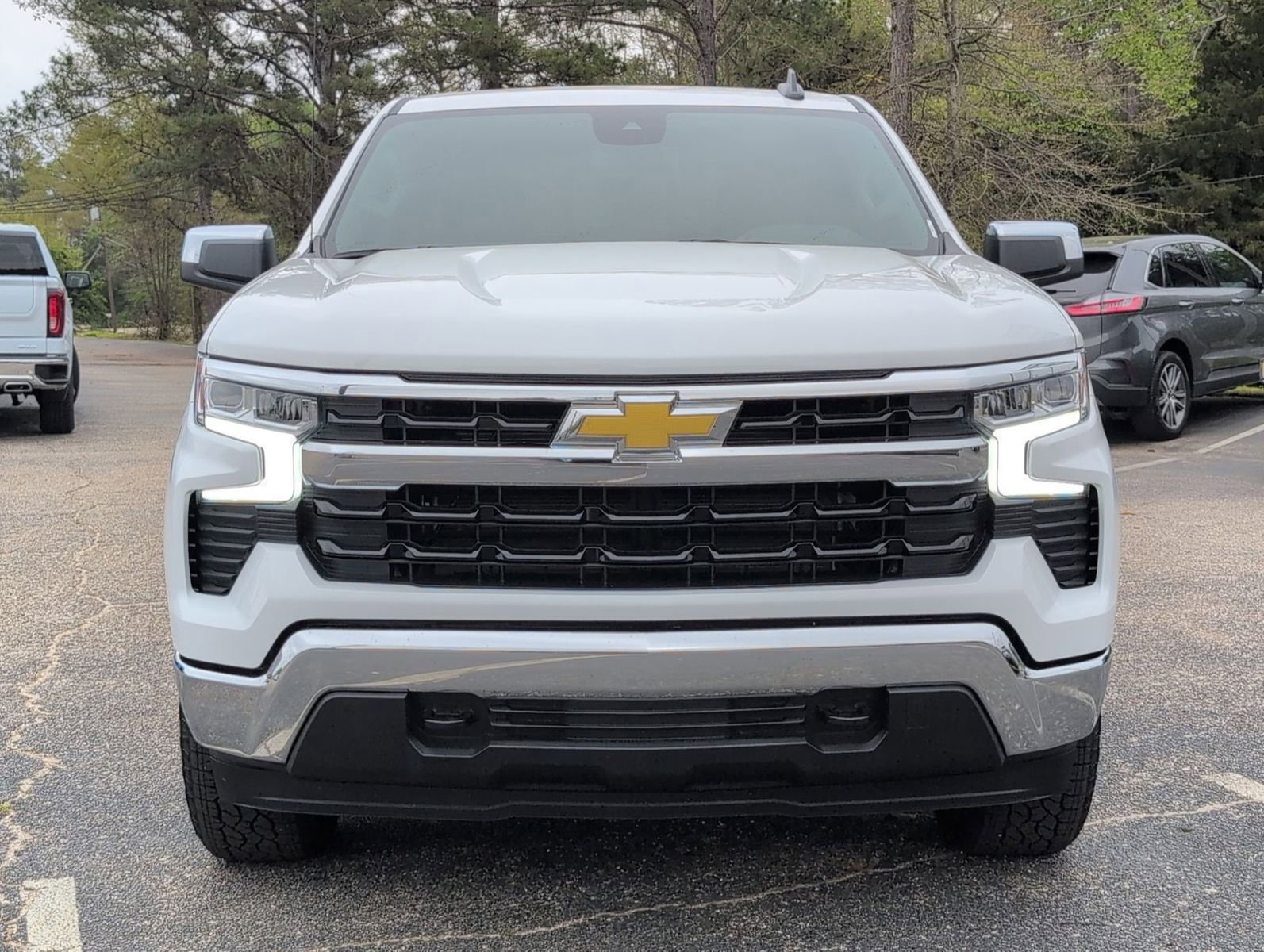 New 2026 Chevrolet Silverado 1500 LT image 9