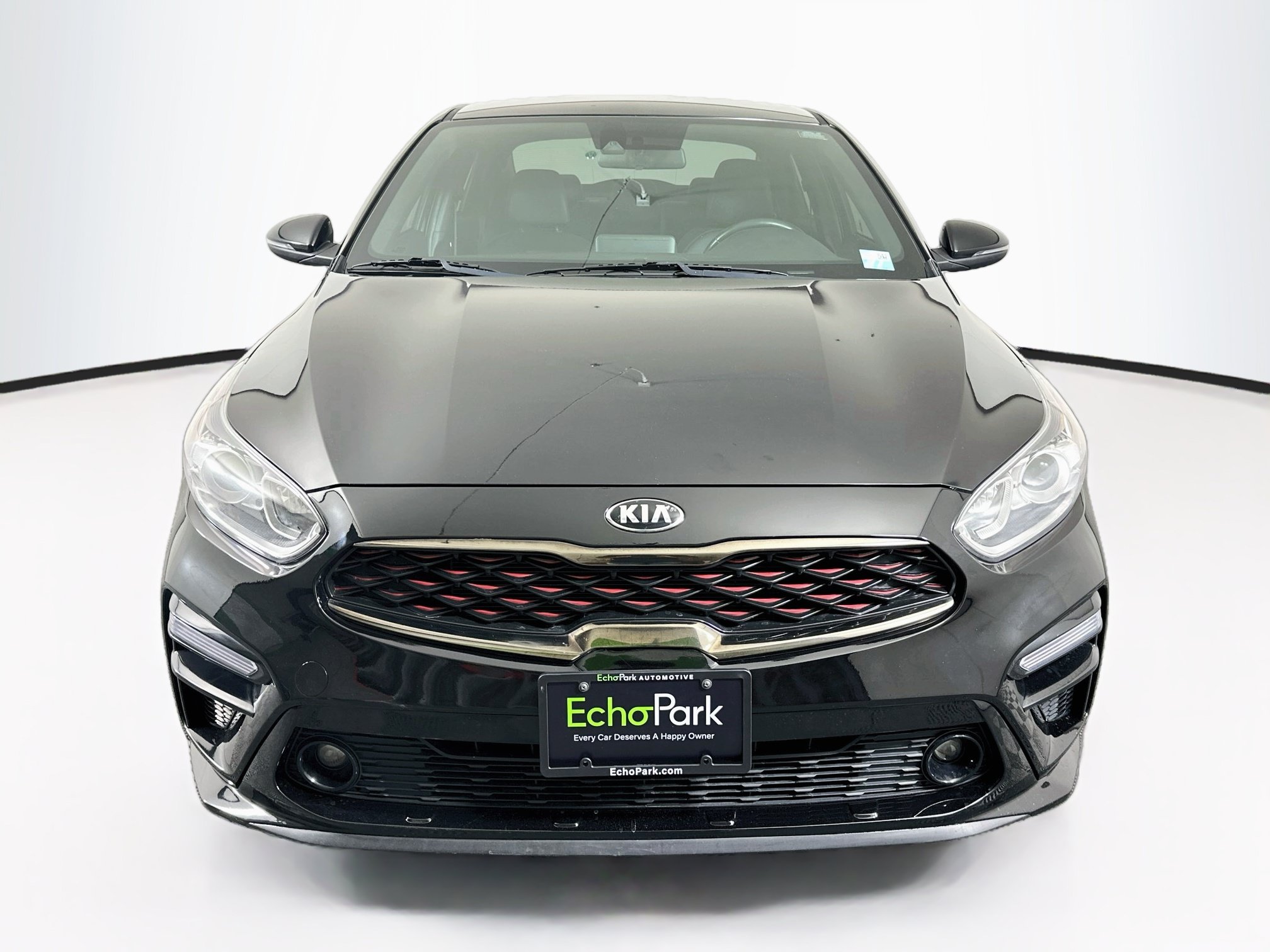Used 2021 Kia Forte GT-Line FWD image 2
