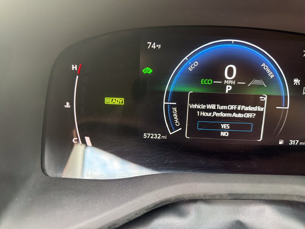 Used 2025 Toyota Camry LE FWD image 18