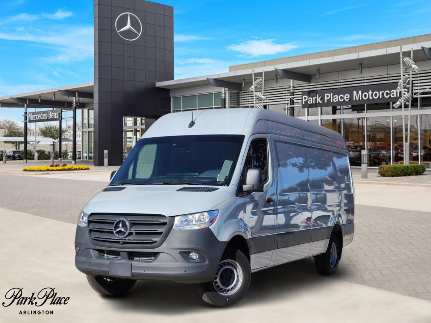 Certified 2024 Mercedes-Benz Sprinter 3500 video 1