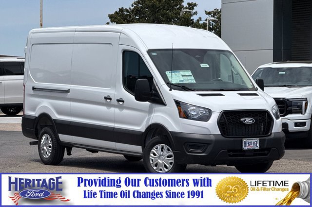 New 2026 Ford Transit 250 148 Medium Roof