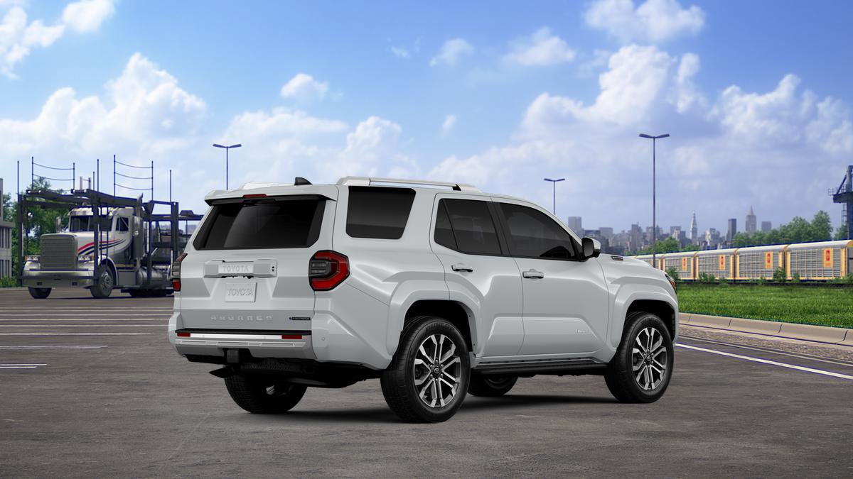New 2026 Toyota 4Runner Limited image 12