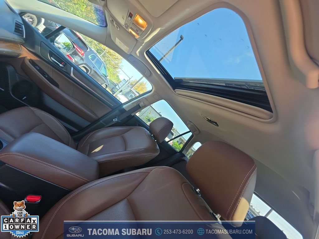 Used 2018 Subaru Outback 3.6R Touring w/ Protection Package #1 AWD/4WD image 25
