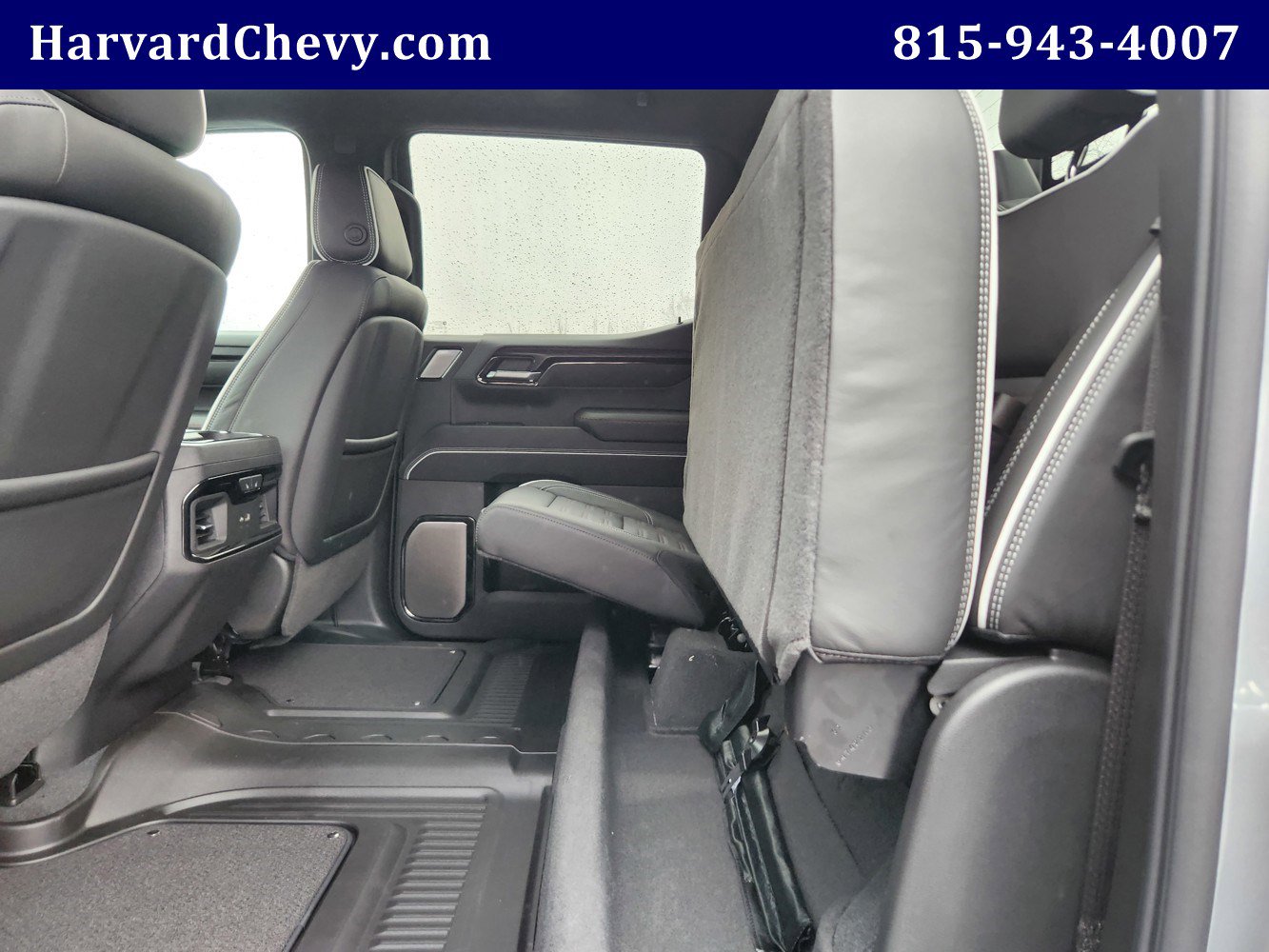 Used 2026 GMC Sierra 1500 AT4X image 28