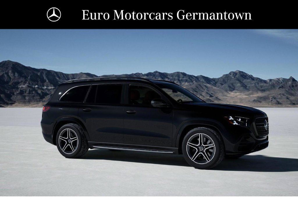 New 2027 Mercedes-Benz GLS 450 4MATIC image 13