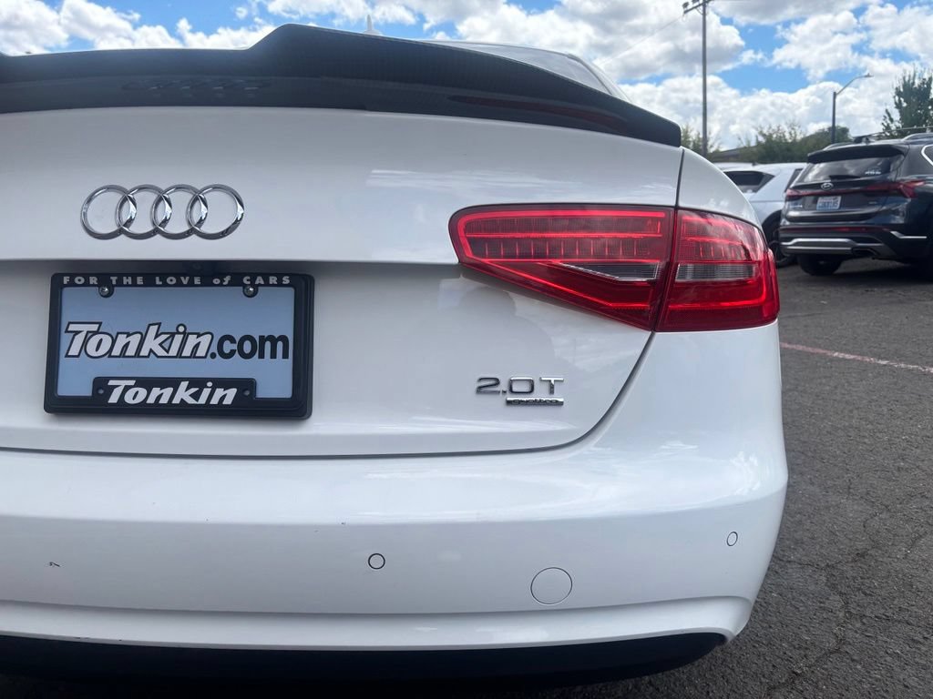 Used 2013 Audi A4 2.0T Premium Plus w/ Premium Plus Pkg AWD/4WD image 6