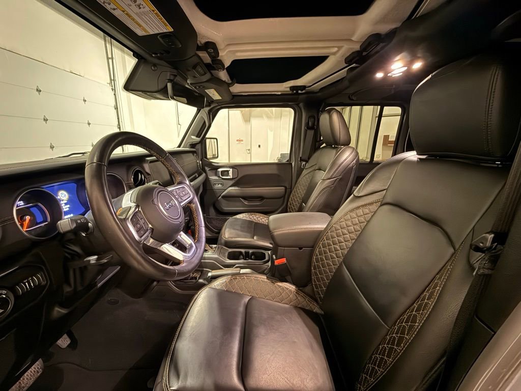Used 2022 Jeep Gladiator Overland image 15