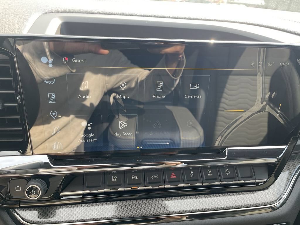 New 2026 Chevrolet Silverado 2500 ZR2 AWD/4WD image 16