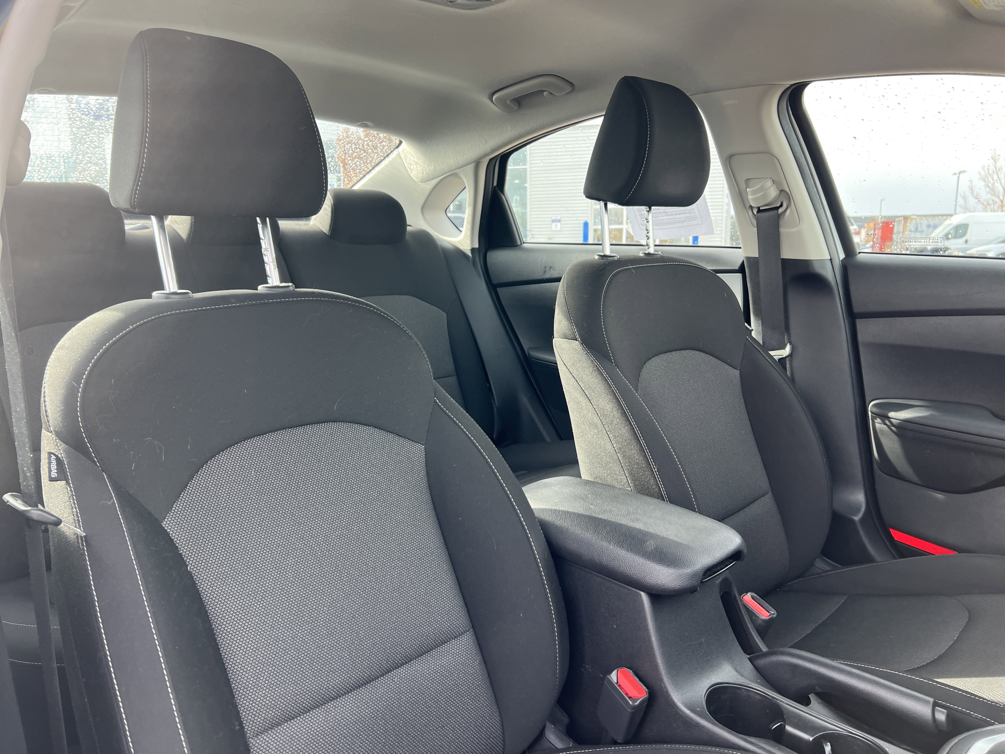 Used 2023 Kia Forte LXS w/ LXS Technology Package image 15