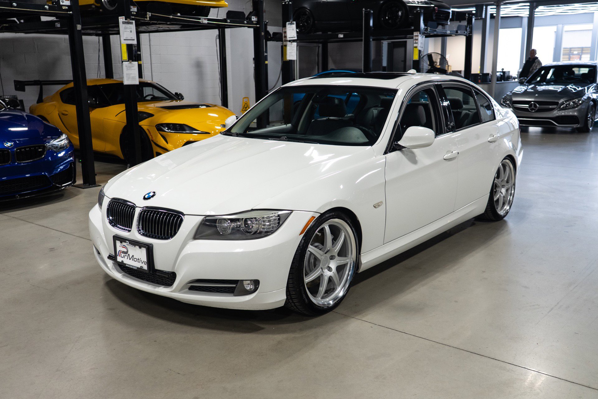 Used 2009 BMW 335i Sedan