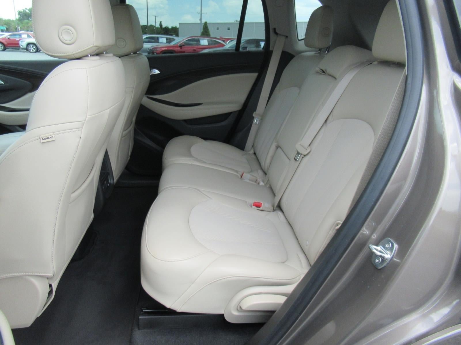 Used 2019 Buick Envision Preferred FWD image 32