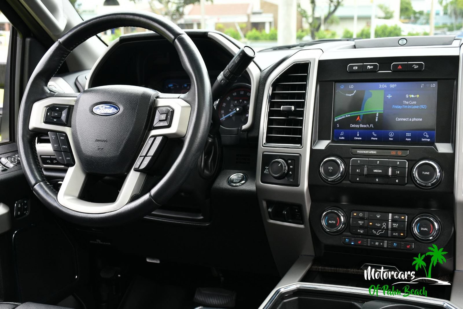 Used 2021 Ford F250 Lariat w/ Lariat Ultimate Package AWD/4WD image 75