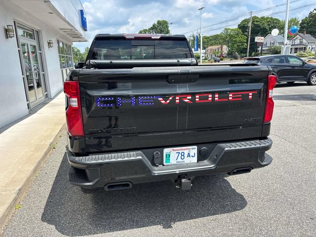 Used 2020 Chevrolet Silverado 1500 RST w/ Rally Edition AWD/4WD image 4
