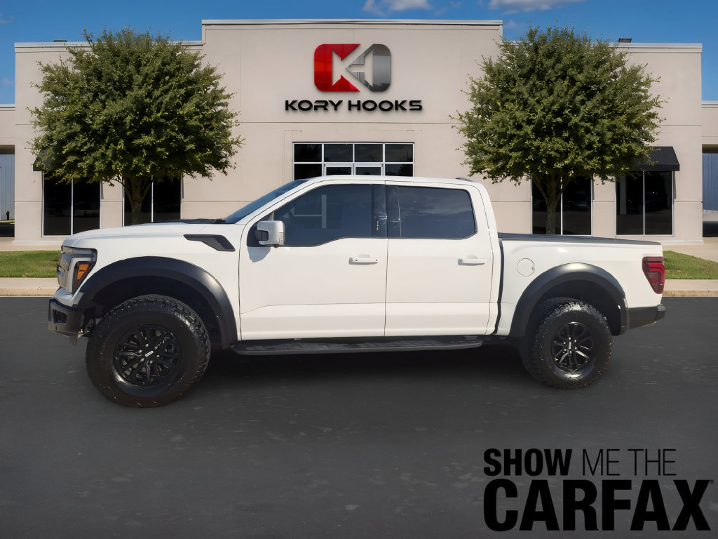 Used 2024 Ford F150 Raptor