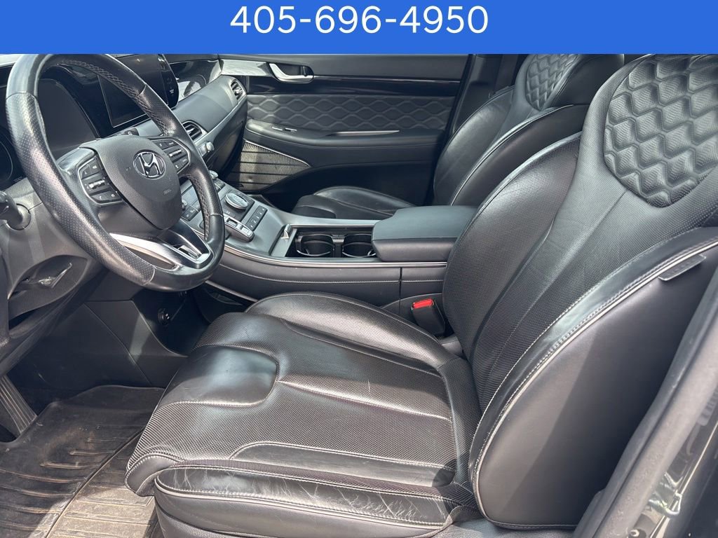 Used 2020 Hyundai Palisade Limited AWD/4WD image 3