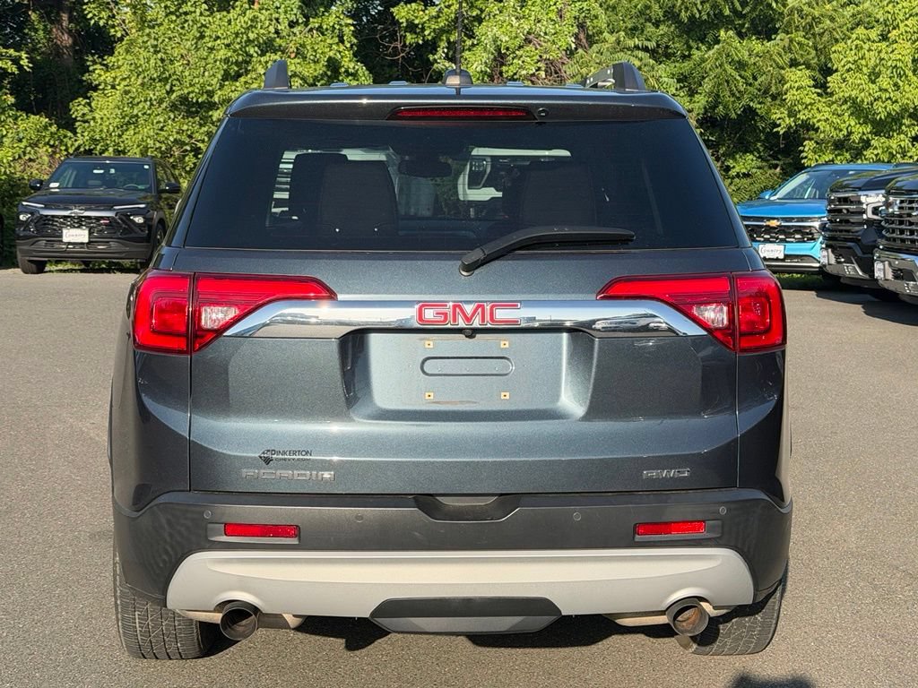 Used 2019 GMC Acadia SLT w/ LPO, Cargo Package AWD/4WD image 6