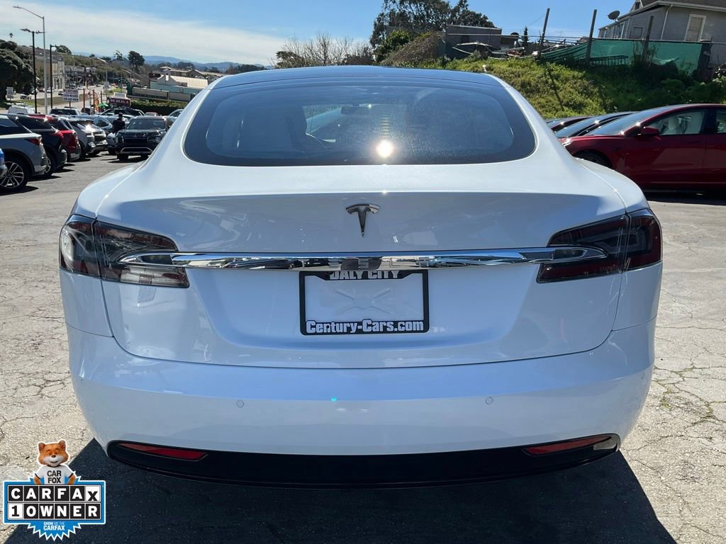 Used 2018 Tesla Model S 75D image 4
