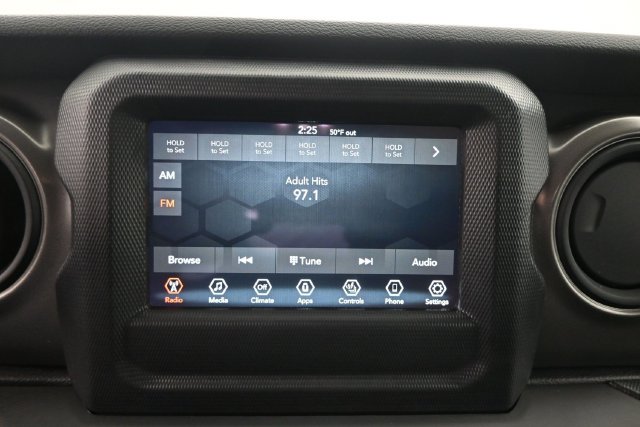 Used 2023 Jeep Wrangler Unlimited Sport AWD/4WD image 12