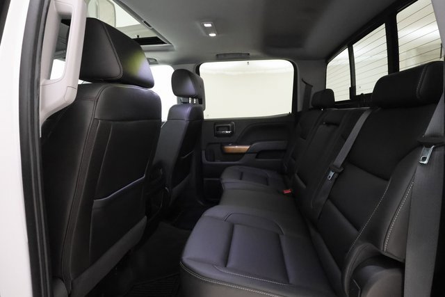 Used 2018 Chevrolet Silverado 1500 LTZ w/ Sport Package image 22