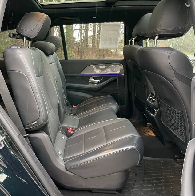 Used 2021 Mercedes-Benz GLS 580 4MATIC image 19