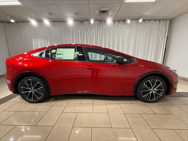 New 2026 Toyota Prius Limited image 6