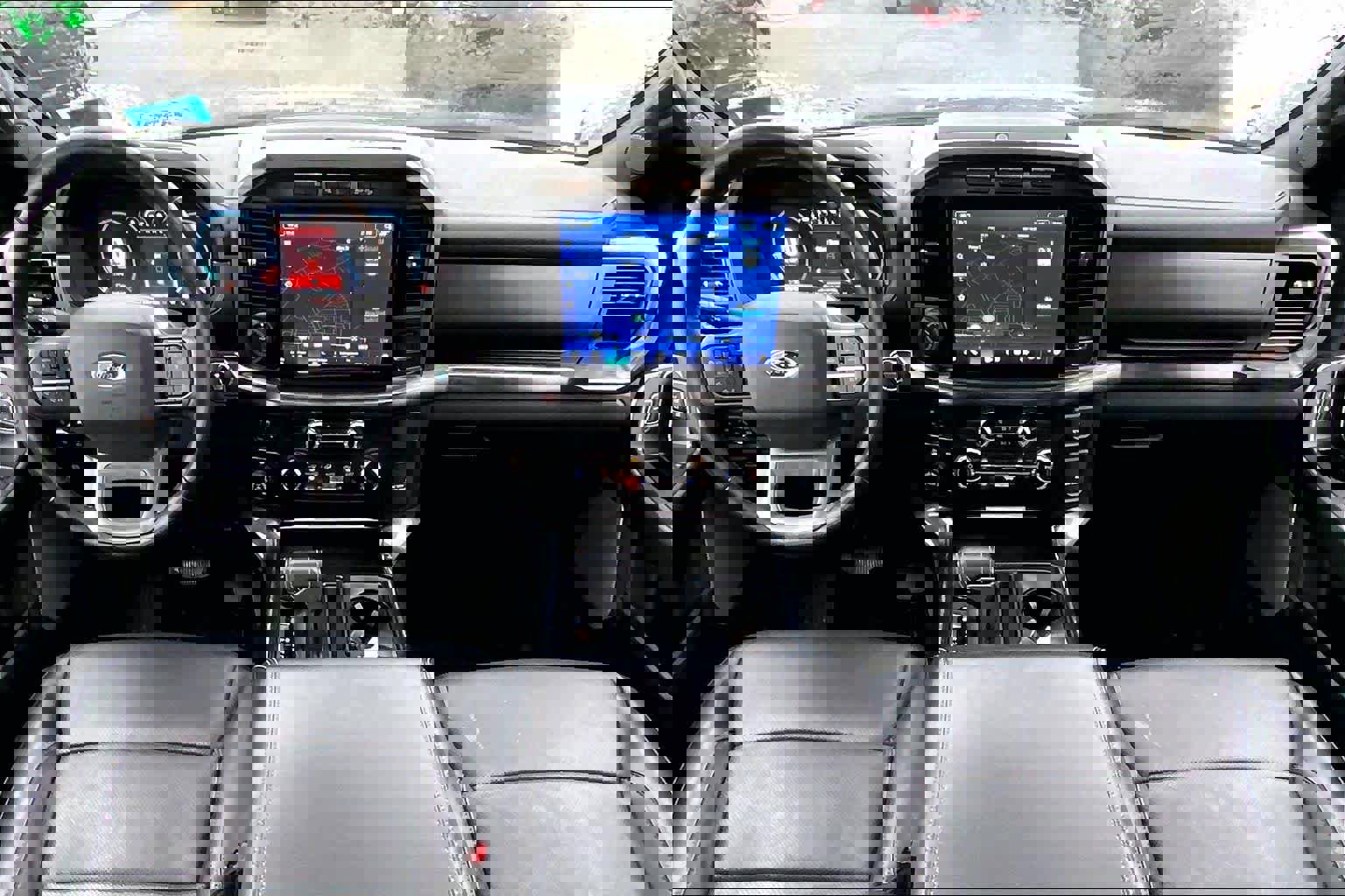 Used 2022 Ford F150 Lariat w/ Equipment Group 502A High image 15