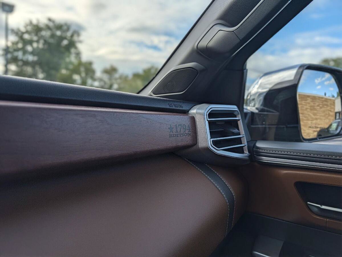 Used 2024 Toyota Tundra 1794 Edition AWD/4WD image 37