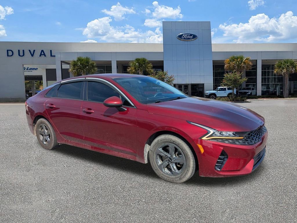 Used 2021 Kia K5 LXS image 2