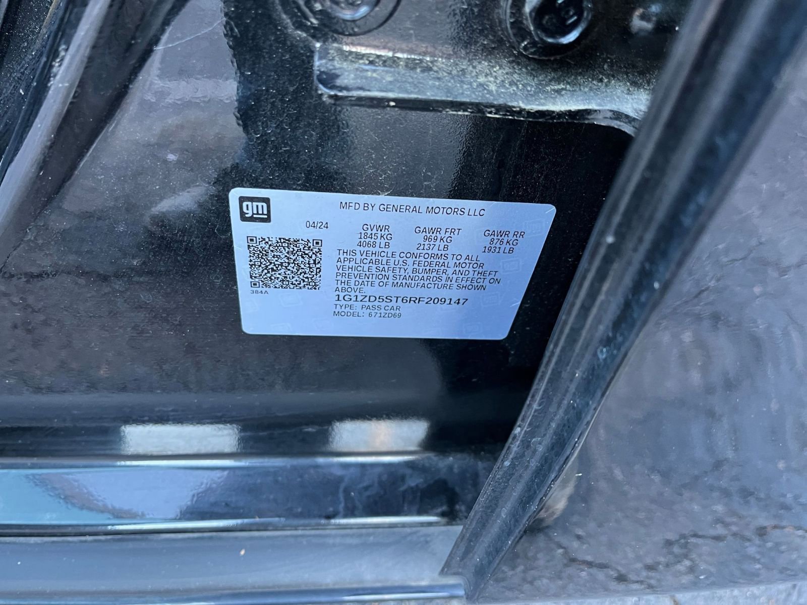 Used 2024 Chevrolet Malibu LT image 29