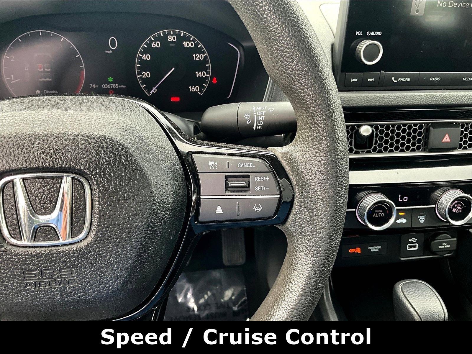 Used 2023 Honda Civic LX image 11