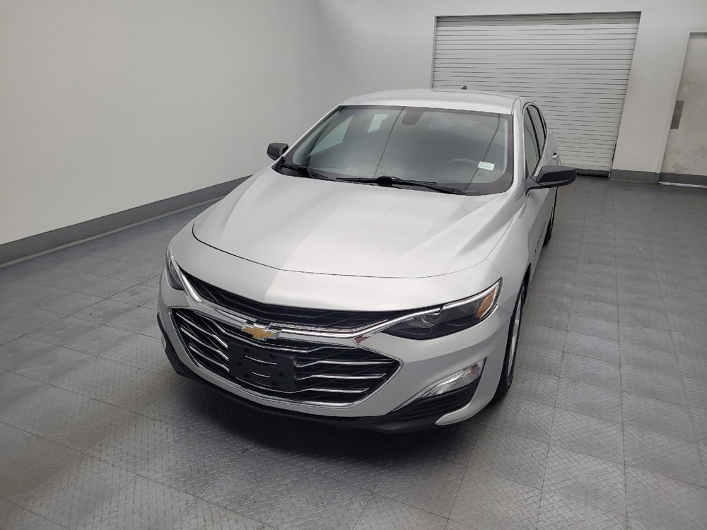 Used 2021 Chevrolet Malibu LS FWD image 15