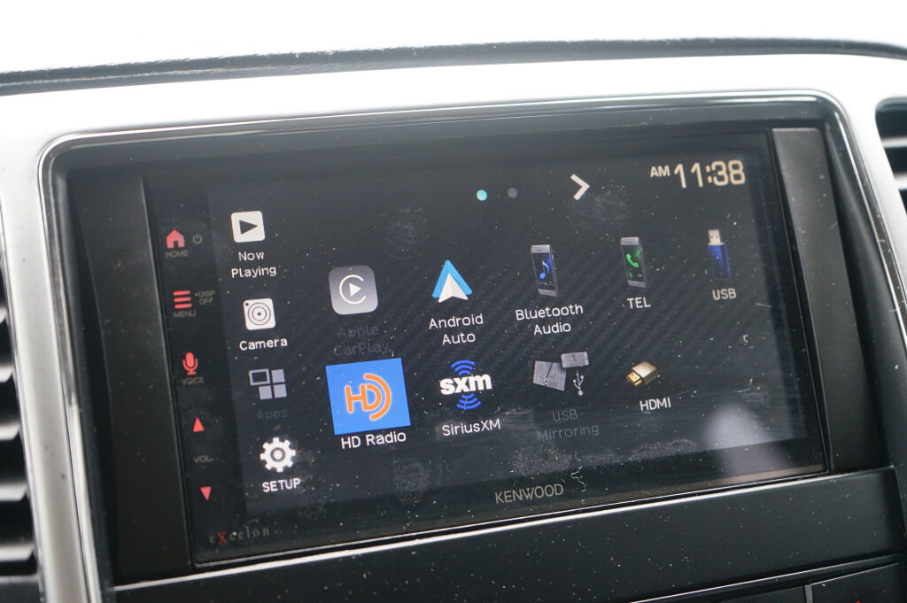 Used 2012 Jeep Grand Cherokee SRT8 w/ Luxury Group II image 21