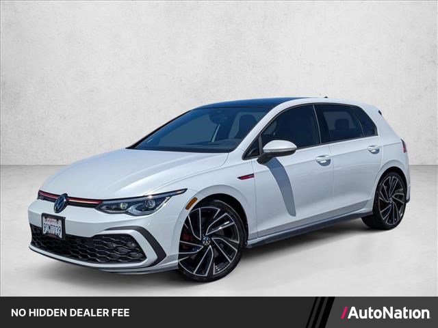 Used 2024 Volkswagen GTI Autobahn