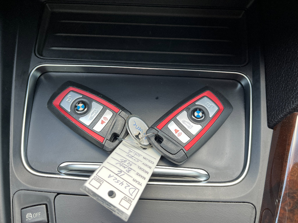 Used 2016 BMW 428i Coupe RWD image 43