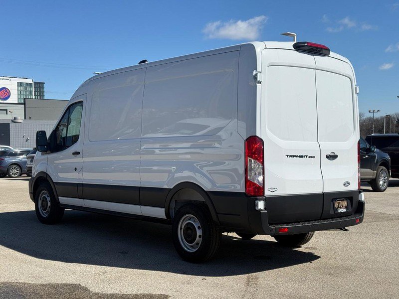 New 2026 Ford Transit 250 148 Medium Roof RWD image 7